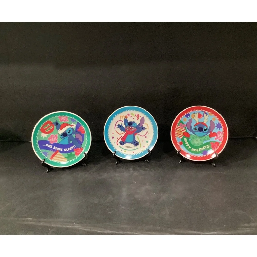 Disney Lilo and Stitch Christmas 5